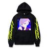 Comércio exterior transfronteiriço Cyberpunk Cyberpunk: borda Walker impresso série hoodie com capuz