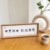 Cada Día Es Increíble: Marcos de Fotos, Exhibidores de Mesa, Decoraciones Inspiradoras para el Hogar, Accesorios para Fotografía Creativa