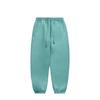 *Inf Roupa Masculina Fleece Pesado 350g com Forro Arco-Íris Multicor Calça Jogger Moletom Tendência Casual Outono/Inverno 2025