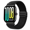 Adequado para Pulseira Vivo Watch Gt2 Pulseira Tecida com Fivela Magnética Respirável Elástica Pulseira de Nylon Vivo Gt2