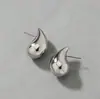 Pendientes de Gota de Agua de Moda Transfronterizos Europeos y Americanos, Elegancia Francesa, Versátiles, Diseño de Alta Gama, Joyería al por Mayor