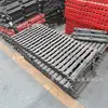 Raspador en forma de cuerno, templado y forjado para alta resistencia, 10GL3-1, transportador raspador subterráneo de mina de carbón, accesorios de transporte de carbón