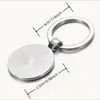 Llavero Colgante Decoración Accesorio Minimalista Yin-Yang Dragón Transfronterizo Unisex Universal Accesorio para Coche Colgante Llavero