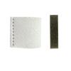 Filtro de Algodón para Concentrador de Oxígeno Spot Yuyue Malla de Filtro de Algodón para Concentrador de Oxígeno Algodón Filtrante Blanco Borde Ultrasónico Prensado