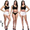 Meia-calça Fishnet de Malha Grande Super Elástica Plus Size Estilo Europeu e Americano Item Popular de Exportação