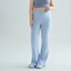 Pantalones de Yoga de Cintura Alta para Mujer para Uso al Aire Libre, Control de Abdomen, Estilo Delgado, Tallas Grandes, Adecuados para Fitness y Uso Casual, que Absorben la Humedad