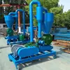 Máquina de Sucção de Grãos de Pressão Positiva e Negativa à Prova de Explosão, Equipamento Pneumático para Armazém de Grãos Grande, Transporte Seguro de Milho e Trigo, Durável e Resistente
