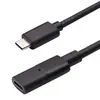 Cabos de Dados Personalizados Transfronteiriços, Cabos Adaptadores Otg, Cabos de Conexão para Teclado e USB, Cabos de Extensão Tipo-C