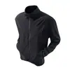 Goinsk Malla Cleanfit Hilo Original Protección Solar UPF50+ Camisa Fina de Protección Solar Chaqueta Deportiva de Verano para Hombre de Secado Rápido