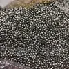 Miçanga de retenção Luya miçanga redonda de metal miçanga de cobre miçanga de retenção olho de peixe Luya feijão de bloqueio Acessórios para equipamento de pesca Luya Atacado