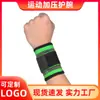 Pulseira Esportiva para Fitness com Tira de Ponto Enrolada em Pulseiras Pressurizadas para Tornozelo e Pulso Homens e Mulheres Tira Fixa Respirável para Fitness Pulseiras