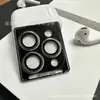 Adecuado para Apple 15Pro película para lente convexa Ojo de Águila color de máquina original iPhone15promax pegatina protectora de cámara