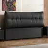 Nuevo respaldo de cama suave, moderno, de madera maciza, ultrafino, explosivo, sencillo, ligero, de lujo, compra individual.