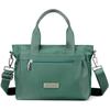 Mochila Transfronteriza de Gran Capacidad para Mujer Bolso de Hombro Cruzado 2024 Nuevo Bolso de Mujer Nailon Repelente al Agua Bolso Tote de Mano