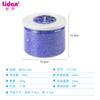 Lidan beauty Depilatory Wax bean 300g máquina de terapia de cera enlatada sem papel feijão de cera de pequenas partículas creme depilatório sólido cera de abelha feijão