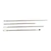 Enhebrador de Hilo Metálico, Enhebrador con Plomo, Herramienta Manual de Costura Enhebrador