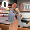 Adecuado para funda de llave Roewe D7, especial ERX5, 25 modelos, coche i5, RX5 Max, Kelaiwei, llavero i6, funda RX3, D6 hembra
