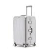 Maleta con Carrito de Aluminio de Capacidad Extra Grande 34 Maleta para Deportes y Ocio 32 Maleta de Viaje con Rueda Universal 26 Maleta de Negocios para Facturar