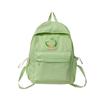 Mochila Dopamina Secundaria Cumpleaños Estilo Japonés Minimalista Mochila Versátil Estilo ins Alto Valor Mochila para Estudiantes