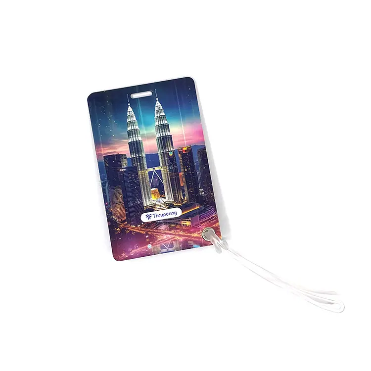 luggage tag 1