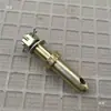 Pasador de suspensión de tractor pasador de tracción pasador de seguridad de resorte motocultor agrícola vehículo pequeño de cuatro ruedas Dongfanghong accesorios para maquinaria agrícola