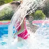 Soporte original genuino para piscina infantil redonda de estructura metálica INTEX, engrosado 28290