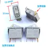 Panela Elétrica Hongzhang 5000W 3000W com Interruptor de Luz Panela Multi-Estrela Wok Elétrico Fogão Elétrico 4000W Interruptor de Barco