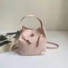 Bolso de Hombro Shuai Mi Home 2026 Nuevo Moda Bolso de Mano Simple Bolso de Mujer Bolso Cruzado Nicho Japonés y Coreano Casual Estilo Simple