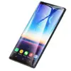 Adequado para telefone celular one plus ACE3Pro/one plus 12 camada oleofóbica galvanizada 11 vidro temperado UV de alumínio alto curvo