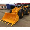 Excavadora Compacta Cargadora Guohua Estructura Compacta Inteligente Operación Fácil Tipo Neumático Cargadora Antiexplosión
