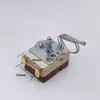 Soldador de Topo para PE Placa de Aquecimento Termostato Botão de Ajuste de Temperatura Interruptor de Manivela Manual Ferramenta para Tubos