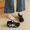 2025 Zapatos Forrest Gump Mujer Invierno Nuevo Estilo Coreano Ins Casual para Mujer Forro Polar Deportivo Versátil Tenis Disparo Callejero Jcf-235
