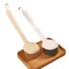 Artefacto para Fregar Ollas Cocina Especial Cepillo de Mango Largo para Lavar Platos Resistente al Aceite Seguro para Ollas Cepillo Multifuncional para Limpiar Suciedad