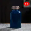 Garrafa de Vinho de Cerâmica Jingdezhen Pote para Imersão e Armazenamento de Vinho 0,6kg Catties 1,8kg Catties 5kg Conjunto Pote Selado Pote de Vinho