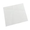 Película blanca de PEVA Forro de bolsa de hielo Bolsa aislante Bolsa de embalaje interior Película esmerilada Película de PEVA