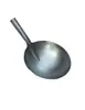 Envío gratis lámina de hierro cuchara de agua lámina de hierro cucharón de agua mango corto cuchara de agua cuchara para sopa cuchara para leche de soja cuchara de agua de hierro cuchara de cemento