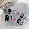 Planeta Joya y2k Milenio Dulce Fresco Spice Girls Personalidad Sentido Avanzado Simmy Color de Contraste Usar Metano Dopamina Pastillas para Manicura