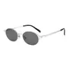Gafas de sol ultraligeras de titanio puro para mujer, estilo callejero vintage, atmosféricas, modelo MM98741, estilo FAK, qq sugarcore