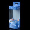 Desenvolvimento e design de fábrica caixa PET caixa de embalagem plástica PVC caixa plástica PP ecológica bronzear prata linha suave