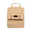 Bolsa de almacenamiento para asiento de coche, bolsa colgante, bolsa de almacenamiento para respaldo de asiento de coche, suministros para coche, caja de almacenamiento multifunción para coche