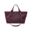 Bolsa Tote Nova Couro de Curtimento Vegetal Bolsa Feminina Moda de Nicho Transfronteiriça Bolsa de Mão Relaxada Bolsa de Ombro de Couro Macio Retro