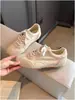 Zapatillas Deportivas Casuales Ligeras Versátiles Blancas para Mujer 2026 Primavera Nueva Retro Estrella Forrest Gump
