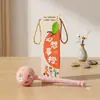 Martillo de Salud para Moxibustión con Forma de Caqui, Martillo de Moxibustión de Mano, Set de Regalo de Martillo de Moxibustión, Martillo de Masaje de Meridianos al por Mayor