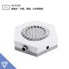 Fornecimento Transfronteiriço de Aspirador de Unhas 80W de Velocidade Ajustável 858-6 Aspirador Aspirador de Pó de Unhas Rápido e Silencioso
