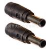 Adaptador Personalizado de Múltiples Especificaciones 5521 Macho a 5521 Hembra Adaptador 5521 Macho a 6530 Hembra Conversión de Computadora Cabezal DC