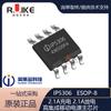 Yingjixin Ip5306 Esop-8 2.1A Carregamento 2.4A Descarga Alta Integração Mobile Power Supply Soc em Estoque