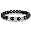 Comércio exterior e-commerce diamante micro inlay pulseira masculina pulseira de pedra brilhante jóias atacado Amazon Europa e Estados Unidos quente