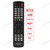 Adecuado para control remoto de TV LCD RM-L1120+X PLUS modelo universal, popular en ventas transfronterizas, venta al por mayor