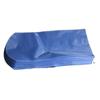 Suministros del Fabricante Bolsas Termoencogibles de PVC Curvas, Bolsas Curvas de Película Termoencogible para Botellas, Bolsas Termoencogibles Transparentes Azules de PVC