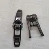 Ykk Genuino No. 3, No. 5, No. 8, No. 10 Tiradores de Cremallera de Resina con Cierre Automático Tirador de Cremallera de Bolsillo Tirador de Cremallera Antideslizante